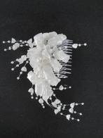 LEUKE BRUIDS HAARCORSAGE, Kleding | Dames, Trouwkleding en Trouwaccessoires, Ophalen of Verzenden, Gedragen, Accessoires