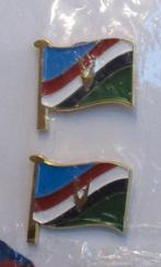 pin speld veteranen 2020 vlag veteranenvlag in verpakking, Verzamelen, Militaria | Algemeen, Ophalen of Verzenden, Landmacht, Nederland