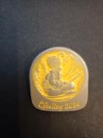 Efteling 2024 Pin Fakir (Zonder Kaartje), Verzamelen, Efteling, Ophalen of Verzenden, Nieuw, Button of Speldje