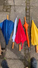 Grote partij paraplu’s ️, Sieraden, Tassen en Uiterlijk, Paraplu's, Nieuw, Ophalen of Verzenden, Overige kleuren