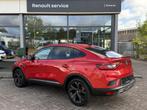Renault Arkana 1.6 E-Tech Hybrid 145 R.S. Line Afn. Trekhaak, Auto's, Renault, Arkana, Gebruikt, Zwart, Bedrijf