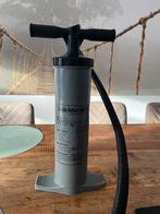 Handluchtpomp, Caravans en Kamperen, Luchtpompen, Ophalen of Verzenden, Zo goed als nieuw, Handmatig