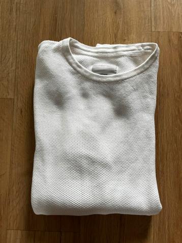 Minimum trui: wit / maat: S beschikbaar voor biedingen