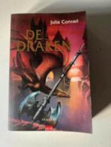 Joseph Conrad - De draken beschikbaar voor biedingen
