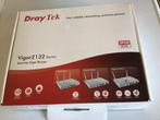 Wifi router Dray Tek Vigor 2132 FVn, Ophalen of Verzenden, Gebruikt, Router, DrayTek Vigor