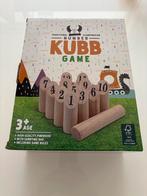 Kubb spel - Nieuw in doos, compleet!, Hobby en Vrije tijd, Gezelschapsspellen | Overige, Een of twee spelers, Ophalen of Verzenden
