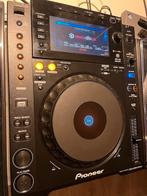 Pioneer CDJ 900 Nexus set incl decksavers (2 stuks), Ophalen, Zo goed als nieuw, Dj-set, Pioneer