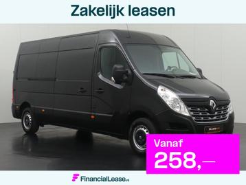 Renault Master 2.3DCI 170PK L3H2 Maxi | Multimedia | Navigat beschikbaar voor biedingen