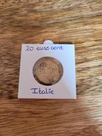 20 eurocent Italië (Error), Ophalen of Verzenden, Italië, 20 cent