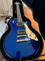 Duesenberg Starplayer Special Blue Sparkle, Ophalen, Zo goed als nieuw, Overige merken