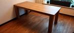 Massief Eiken Tafel - 2 meter lang, Huis en Inrichting, Ophalen