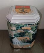 Tegelen Bierviltjes Blik 1990, Ophalen of Verzenden, Gebruikt, Overige merken