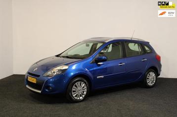 Renault Clio Estate 1.2-16V Collection - 2011- Zuinig & Ruim beschikbaar voor biedingen