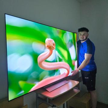 65 inch OLED EVO TV 4K Smart TV LG OLED C2 65 inches tv 2023 beschikbaar voor biedingen