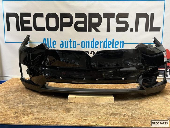 TESLA MODEL X BUMPER VOORBUMPER ORGINEEL, Auto-onderdelen, Overige Auto-onderdelen, Overige automerken, Gebruikt, Ophalen of Verzenden