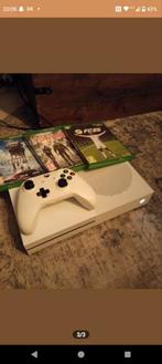 Xbox one s (in doos ) 1 TB, Spelcomputers en Games, Spelcomputers | Xbox One, Ophalen, Xbox One, Zo goed als nieuw, 1 TB