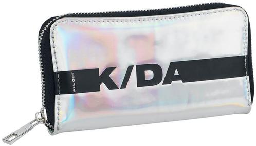 KDA league of legends LOL wallet purses portemonnee portefeu, Sieraden, Tassen en Uiterlijk, Portemonnees, Nieuw, Overige merken
