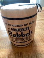 Kletspot de waarheid op tafel, Hobby en Vrije tijd, Gezelschapsspellen | Overige, Ophalen of Verzenden, Zo goed als nieuw