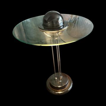 Space Age UFO Lamp - Uniek Design! beschikbaar voor biedingen