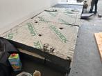 Unidek Dakplaten - Isolatie, Gebruikt, Hardschuim (Pir), 15 m² of meer, 8 tot 12 cm
