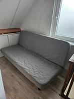 Ikea Slaapbank
" Nyhamn ", Ophalen, Tweepersoons, 140 cm, Zo goed als nieuw