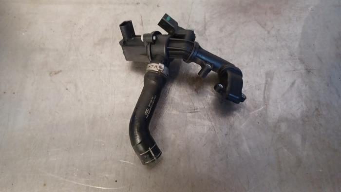 Overdrukklep Turbo van een Audi RS6, Gebruikt, -, -, -