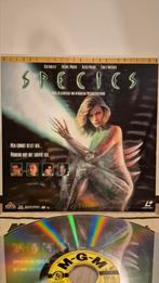 Species Ac-3 Laserdisc, Vanaf 16 jaar, Ophalen of Verzenden, Zo goed als nieuw, Science Fiction