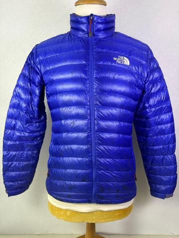 The North Face Winter Jas Blauw M beschikbaar voor biedingen