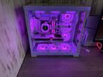 High-End Gaming PC - Ryzen 9 9950X3D, RTX 5080 Full White, Computers en Software, Desktop Pc's, Ophalen, 32 GB, Zo goed als nieuw