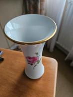 Prachtige porceleinen Meissen vaas, Ophalen of Verzenden