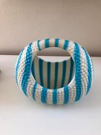 Mandje van plastic, Ophalen of Verzenden, Zo goed als nieuw