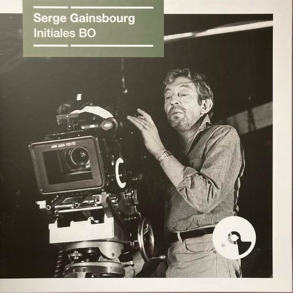 Serge Gainsbourg ‎- Initiales BO - 5 x Vinyl LP - Box Set 👀, Cd's en Dvd's, Vinyl | Wereldmuziek, Zo goed als nieuw, Overige soorten