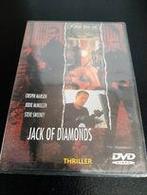 Jack of diamonds, Crispin Manson, Jodie McMullen (nieuw)!, Vanaf 16 jaar, Ophalen of Verzenden, Nieuw in verpakking, Overige genres