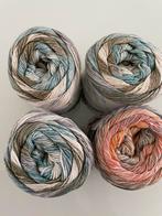 Katia Bahaamas per bollen 100 gr, Ophalen of Verzenden, Zo goed als nieuw, Breien of Haken, Wol of Garen