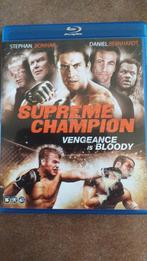 Supreme Champion Bluray, Ophalen of Verzenden, Zo goed als nieuw, Actie