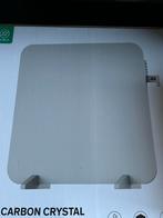 Sinji Smart Carbon Crystal Infrarood Paneel Heater - Nieuw, 30 tot 80 cm, ., Ophalen of Verzenden, .