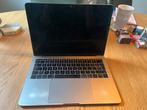 MacBook Pro 2017 A1708 voor onderdelen want scherm stuk, Computers en Software, Apple Macbooks, Gebruikt, 256 GB, 2 tot 3 Ghz