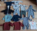 Baby jongens pakket, maat 56 (2 euro per stuk), Ophalen of Verzenden, Zo goed als nieuw, Maat 56