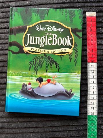 A.Jungle Book Disney Platinum Edition  beschikbaar voor biedingen