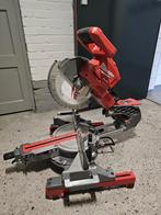 Milwaukee M18 afkortzaagmachine body - 254 x 30mm, Doe-het-zelf en Verbouw, Gereedschap | Zaagmachines, Ophalen, Zo goed als nieuw