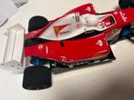Tamiya TRF 101 Als Nieuw Met F1 Body Ferrari 42279, Hobby en Vrije tijd, Modelbouw | Radiografisch | Auto's, Ophalen of Verzenden
