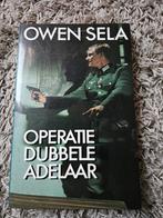 Operatie dubbele adelaar. Owen Sela, Ophalen of Verzenden, Owen Sela