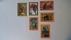 GI G.I. Joe Hasbro 1991 kaartjes plaatjes vintage IMPEL 2, Verzamelen, Film en Tv, Gebruikt, Ophalen of Verzenden