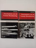 19stuk- Geschiedenis van de Tweede Wereldoorlog in foto's en, Ophalen, Overige soorten, Overige gebieden, Boek of Tijdschrift
