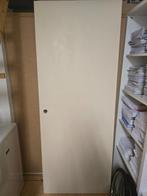Binnendeur, Ophalen, Gebruikt, Minder dan 80 cm, Binnendeur