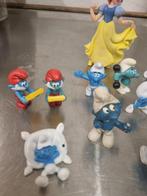smurfen beeldjes 13 stuks, Verzamelen, Beelden en Beeldjes, Ophalen of Verzenden