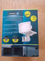 Led Buitenlamp met sensor 8,5 W 16 leds, Minder dan 50 watt, Wandlamp, Ophalen of Verzenden, Zo goed als nieuw