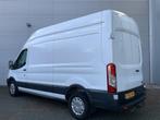 Ford Transit Custom 350 2.0 TDCI 170 PK HOOG LANG AIRCO 2018, 4 cilinders, 2800 kg, Wit, Bedrijf