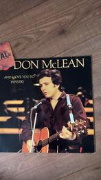 Don McLean, Ophalen of Verzenden, Zo goed als nieuw
