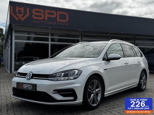 Volkswagen Golf Variant 1.5 TSI Highline|R-line|ACC|Virtual, Auto's, Volkswagen, Bedrijf, Te koop, Golf Variant, ABS, Adaptive Cruise Control